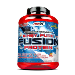 Whey Pure Fusion Protein - 2300 gr