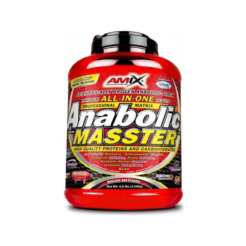 Anabolic Masster - 2220 gr