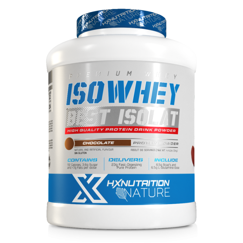 Iso Whey - 2 Kg